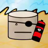 Free play online Garbage Beach APK