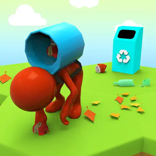 Play Garbage Cleaning Tycoon APK