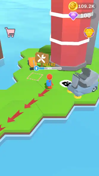 Play Garbage Cleaning Tycoon as an online game online Garbage Cleaning Tycoon with UptoPlay Play Garbage Cleaning Tycoon as an online game Garbage Cleaning Tycoon with UptoPlay