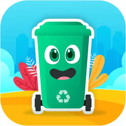 Play GARBAGE COLLECT - CLEAN WORLD APK