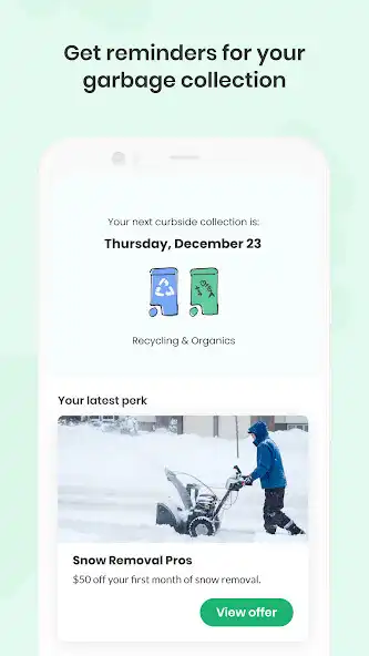 Play GarbageDay - Waste Reminders  and enjoy GarbageDay - Waste Reminders with UptoPlay