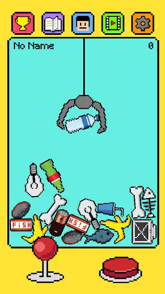 Play Garbage Grabber  and enjoy Garbage Grabber with UptoPlay