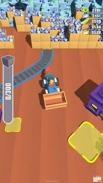 Play Garbage Industry as an online game Garbage Industry with UptoPlay