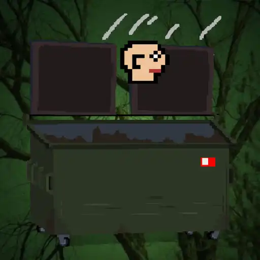 Play Garbage Kick Ragdoll APK