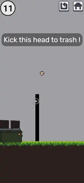 Play Garbage Kick Ragdoll  and enjoy Garbage Kick Ragdoll with UptoPlay