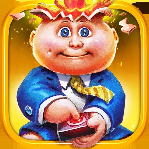 Play Garbage Pail Kids : The Game APK Play Garbage Pail Kids : The Game APK