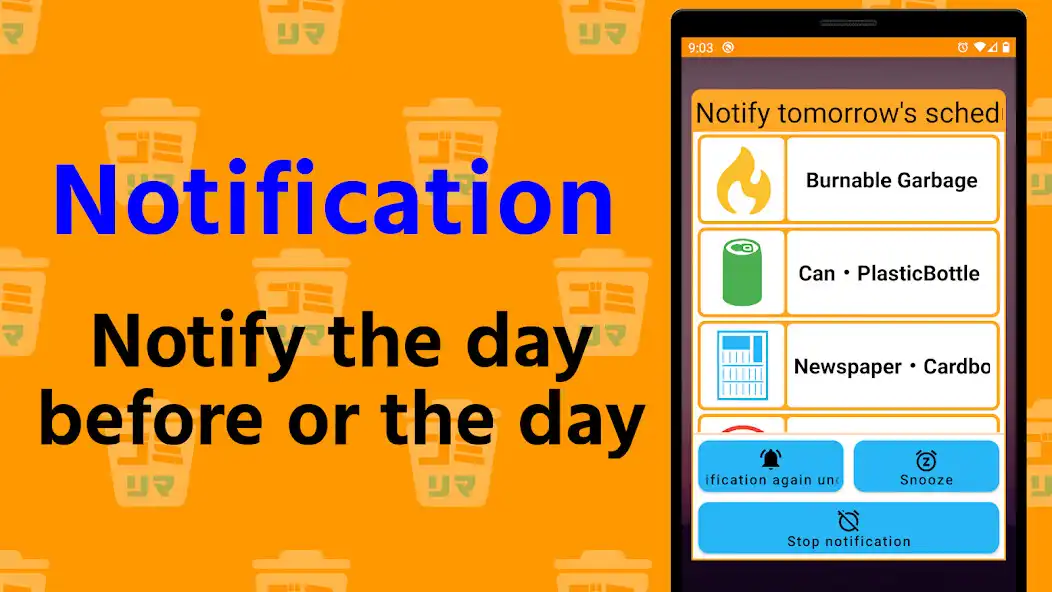 Play Garbage Reminder as an online game Garbage Reminder with UptoPlay