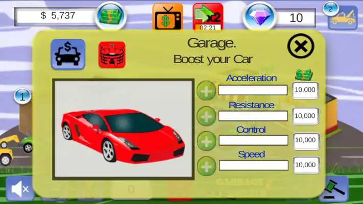 Play Garbage Shelter
