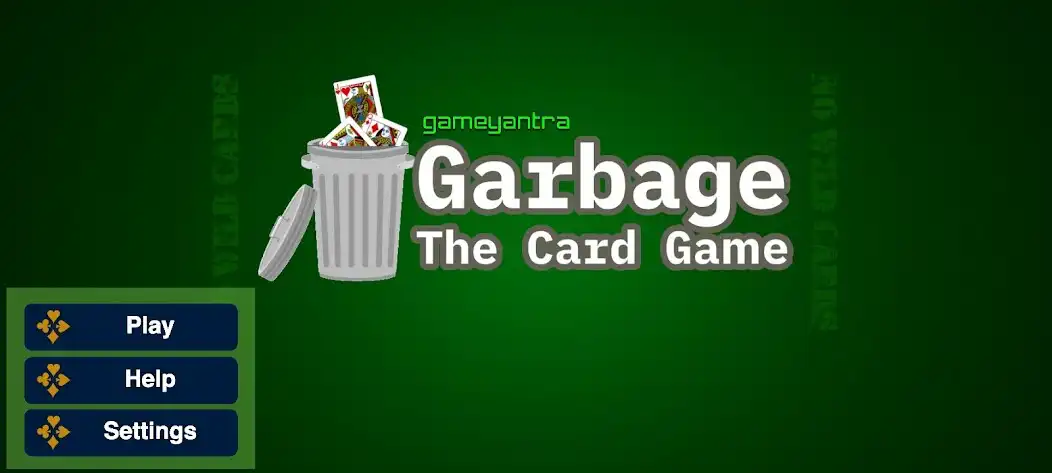 Play Garbage-The Card Game and enjoy Garbage-The Card Game with UptoPlay Play Garbage-The Card Game and enjoy Garbage-The Card Game with UptoPlay