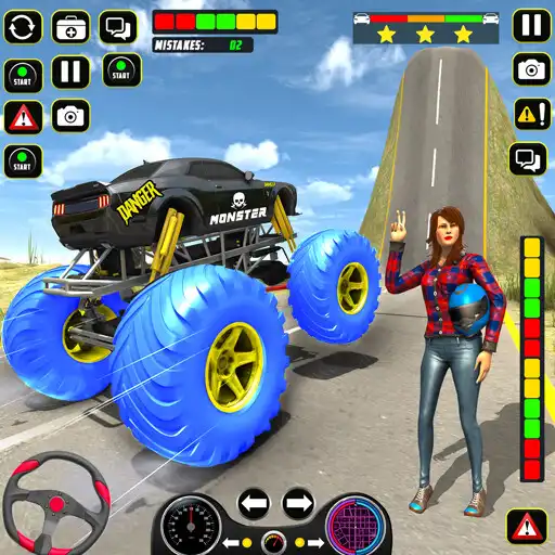 Play Garbage Truck Derby Crash Game APK Play Garbage Truck Derby Crash Game APK
