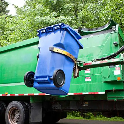 Play Garbage Truck Driver APK