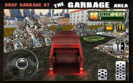 Play Garbage Truck Driver as an online game online Garbage Truck Driver with UptoPlay com.gls.citygarbagetruckdriver3d Play Garbage Truck Driver as an online game Garbage Truck Driver with UptoPlay