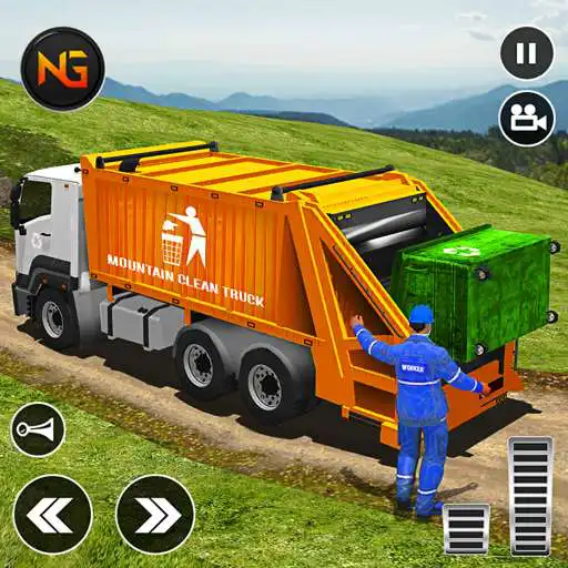 Play Garbage Truck Driving Games APK Play Garbage Truck Driving Games APK