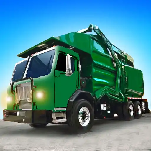 Play Garbage Truck Game Trash Truck APK