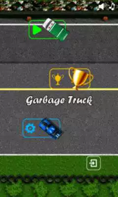 Play Garbage Truck as an online game Garbage Truck with UptoPlay