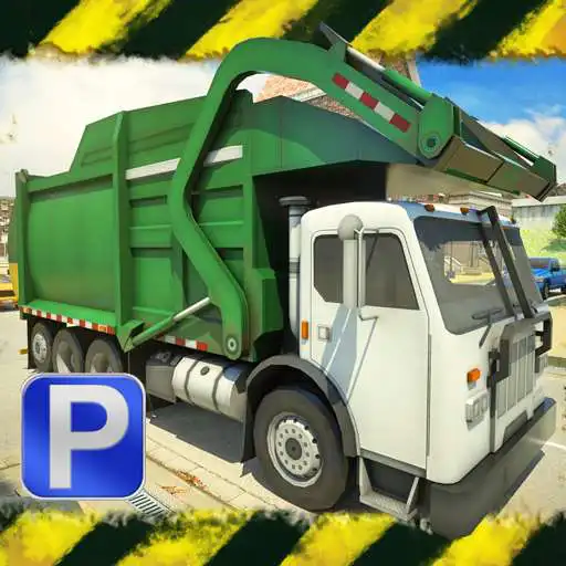 Play Garbage Truck Simulator 3D Racing & Parking Games APK
