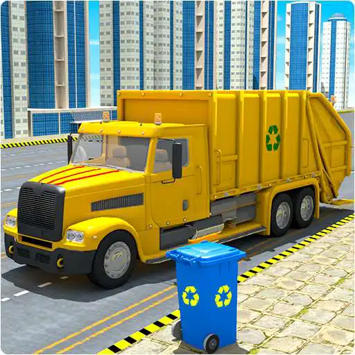 Free play online Garbage Truck Simulator City Cleaner APK Free play online Garbage Truck Simulator City Cleaner APK