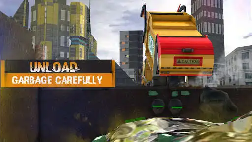 Play APK Garbage Truck Simulator Clean City Trash Truck  and enjoy Garbage Truck Simulator Clean City Trash Truck using ApkOnlin