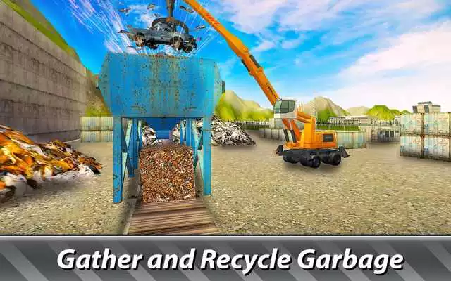 Play Garbage Trucks Simulator