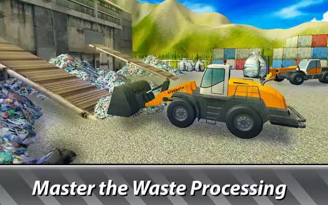 Play Garbage Trucks Simulator