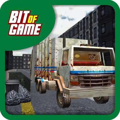 Run free android online Garbage Van Sim APK Run free android online Garbage Van Sim APK