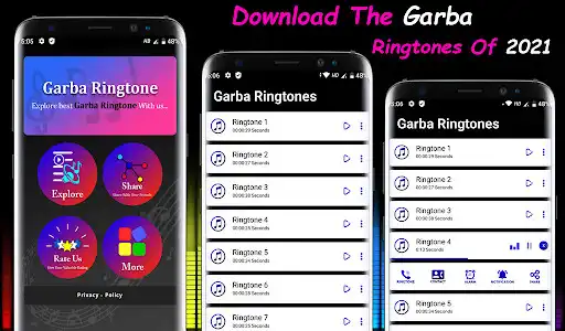 Play Garba Ringtones  and enjoy Garba Ringtones with UptoPlay