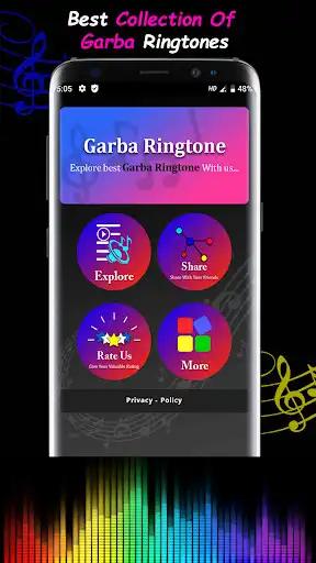 Play Garba Ringtones as an online game Garba Ringtones with UptoPlay