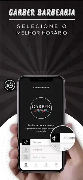 Play Garber Barbearia  and enjoy Garber Barbearia with UptoPlay
