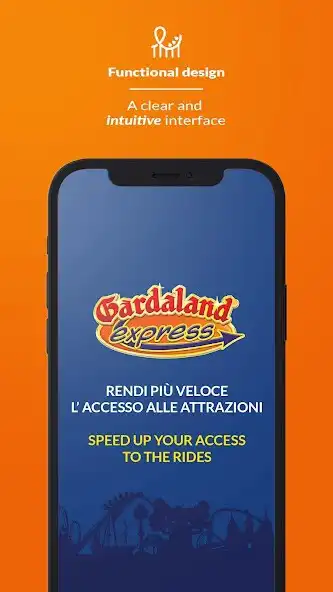 Play Gardaland Express  and enjoy Gardaland Express with UptoPlay