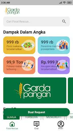 Play Garda Pangan as an online game Garda Pangan with UptoPlay