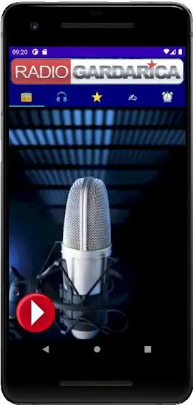 Play GARDARICA FM Radio  and enjoy GARDARICA FM Radio with UptoPlay