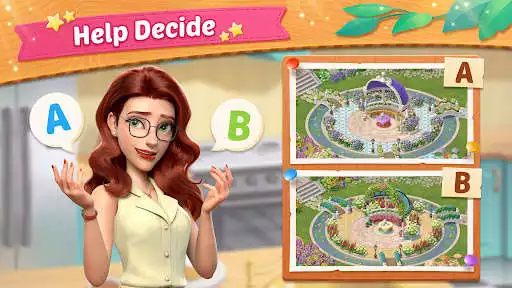 Play Garden Affairs  and enjoy Garden Affairs with UptoPlay