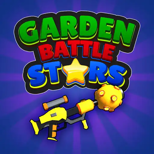 Play Garden Battle Stars - Shooter APK