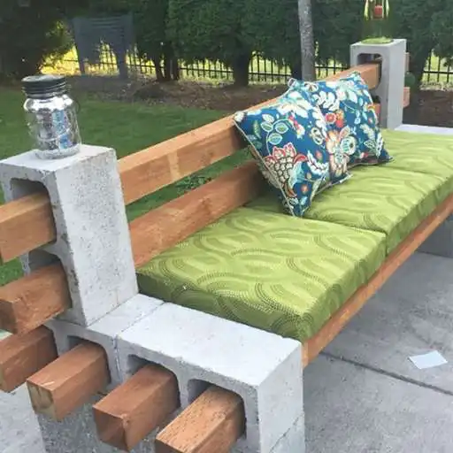 Play Garden Bench APK