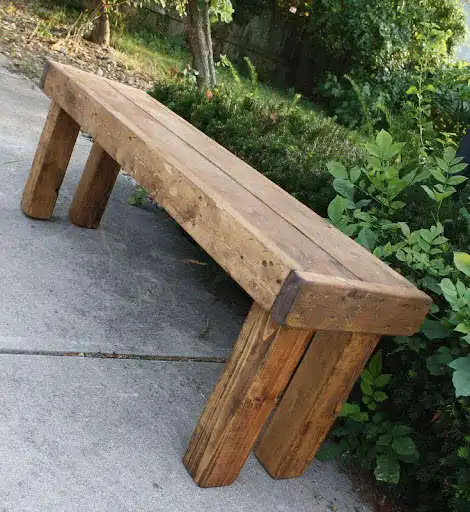 Play Garden Bench as an online game Garden Bench with UptoPlay