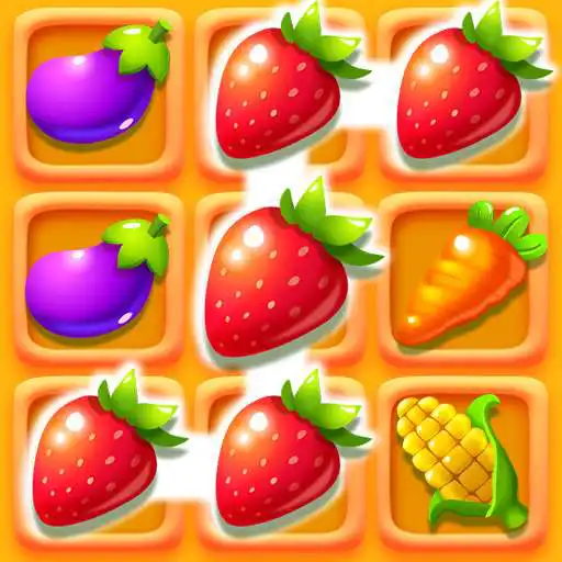 Play Garden Bounty: Fruit Link Game APK Play Garden Bounty: Fruit Link Game APK