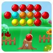 Free play online Garden Bubble Shooters APK