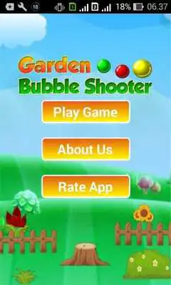 Play Garden Bubble Shooters Play Garden Bubble Shooters