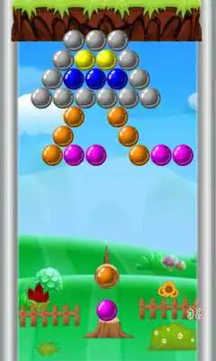 Play Garden Bubble Shooters Play Garden Bubble Shooters