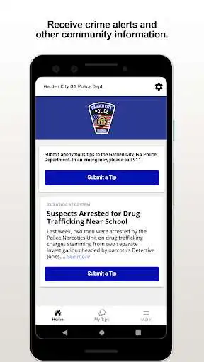 Play Garden City GA PD  and enjoy Garden City GA PD with UptoPlay