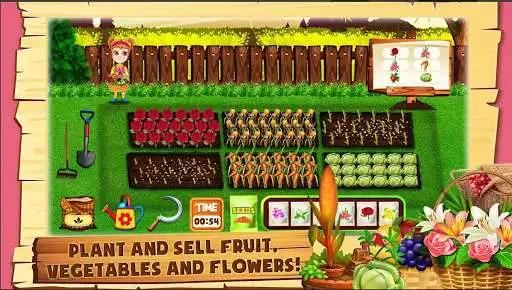Play Garden Decoration as an online game Garden Decoration with UptoPlay