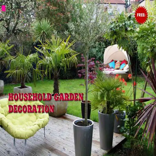 Play Garden Decor APK