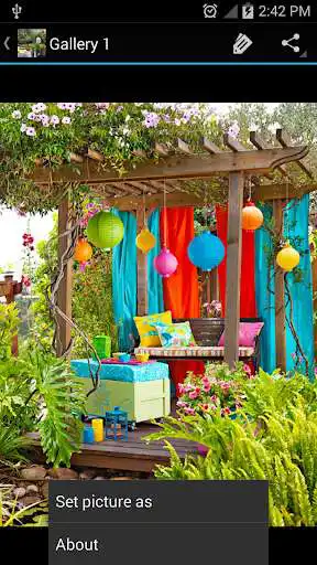 Play Garden Decor  and enjoy Garden Decor with UptoPlay