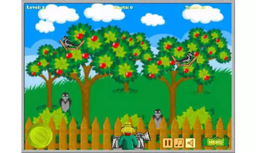 Play Garden Defender  and enjoy Garden Defender with UptoPlay