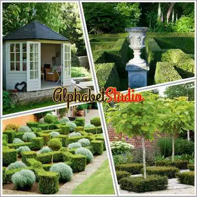 Play Garden Design 2018