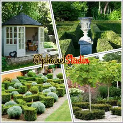 Play Garden Design 2018