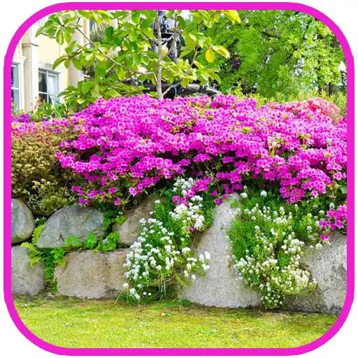 Play Garden Design and Flowers Tile Puzzle APK