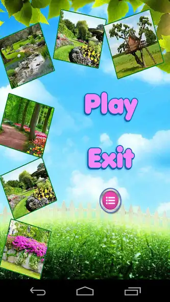 Play Garden Design and Flowers Tile Puzzle  and enjoy Garden Design and Flowers Tile Puzzle with UptoPlay