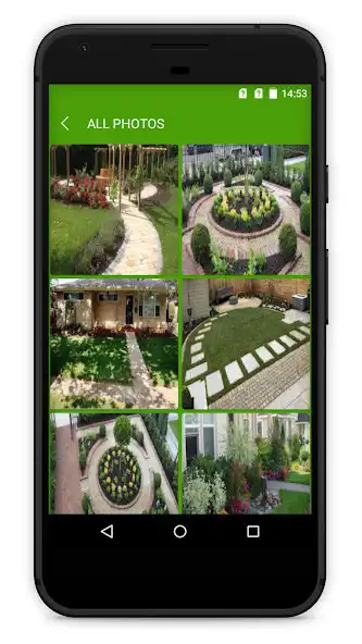 Play Garden Design Ideas images as an online game Garden Design Ideas images with UptoPlay