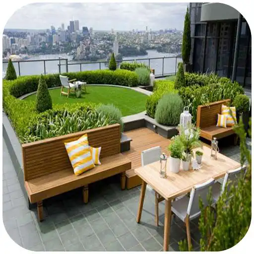 Play Garden Designs Ideas 2020 APK